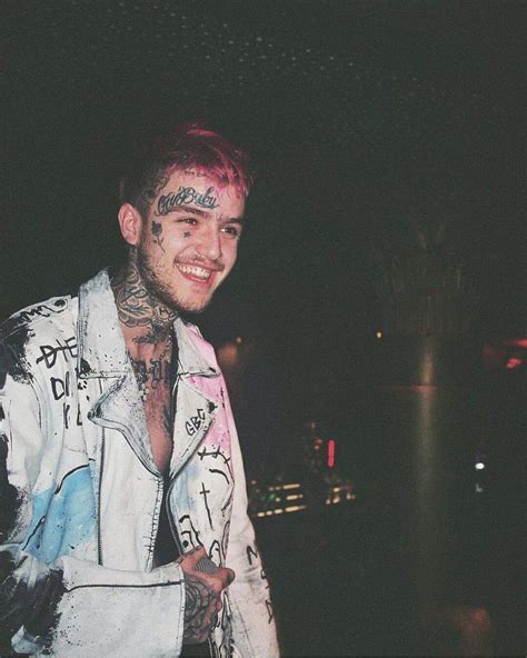 Aesthetic Lil Peep Wallpapers Wallpaper Cave