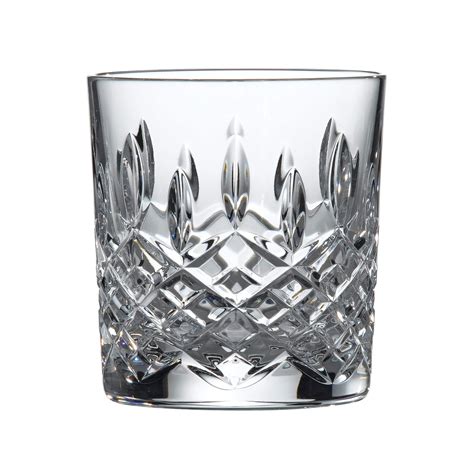 Royal Doulton Highclere Crystal Tumbler Set Of 4 Glassware
