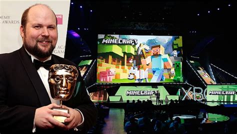 El Multimillonario Creador De Minecraft Confiesa Sentirse Solo Y Deprimido Cdn El Canal De