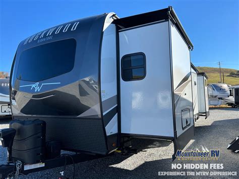 2023 Forest River Rockwood Signature 8336bh Mountaineer Rv And Outdoor