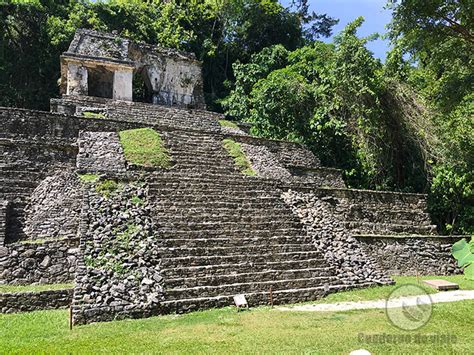 Palenque Cuna De La Civilización Maya En Chiapas