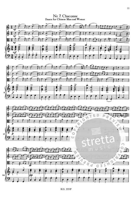 The Fairy Queen From Henry Purcell Buy Now In The Stretta Sheet Music