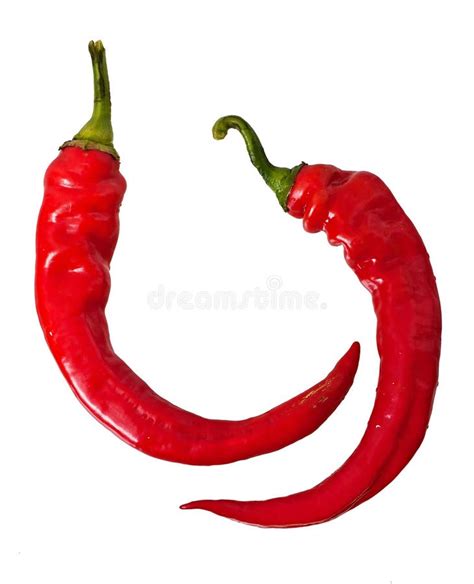 Hot Red Pepper Stock Image Image Of Chili Vegetable 77448405