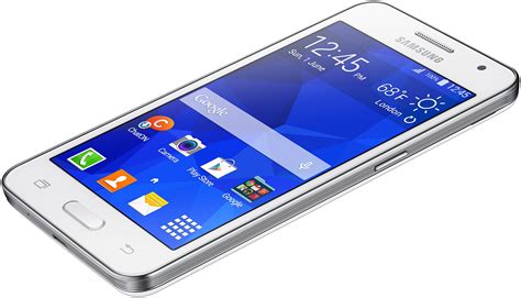 Samsung Galaxy Core 2 Wit Kenmerken Tweakers