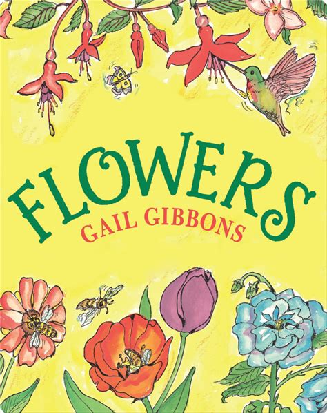 Flowers Childrens Book By Gail Gibbons Discover Childrens Books