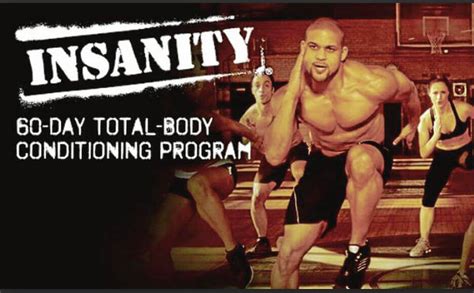 Insanity Workout For Beginners Hohpavn