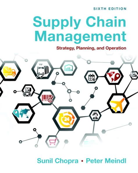 Solution Manual For Supply Chain Management Strategy Planning And