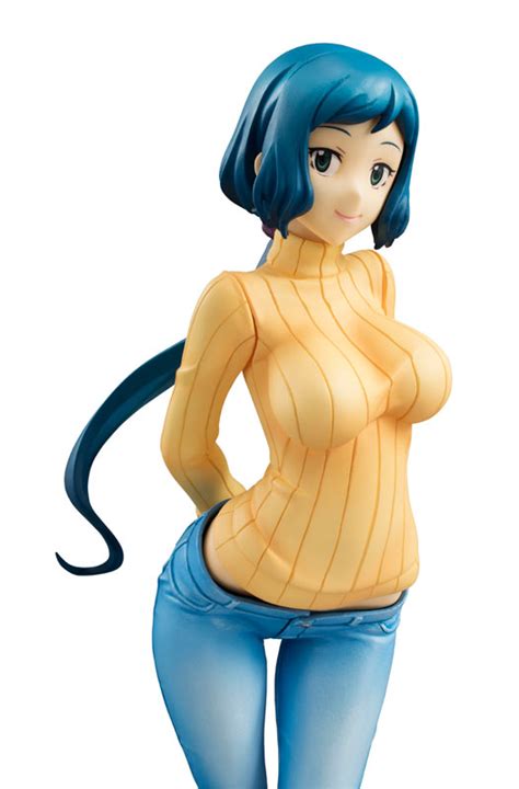 110 Gundam Girls Generation Gundam Build Fighters Rinko Iori