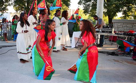 Eritrea National Festival Kicks Off
