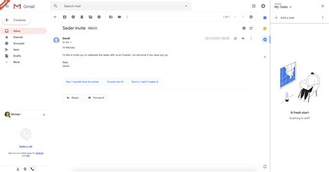 Gmailの新デザイン（スクリーンショットを入手） Techcrunch Japan Archive