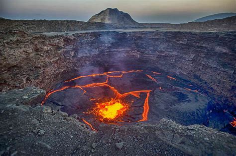 8 Places Where You Can Safely Watch Lava Flow