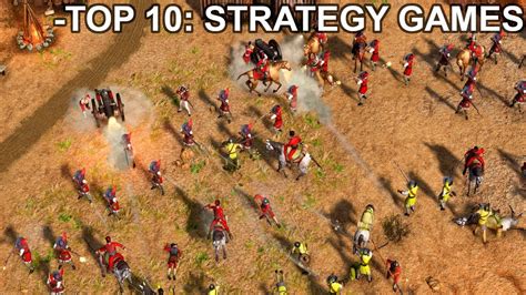 Still The Best Strategy Games Top 10 Strategy Games Pc Best Pc