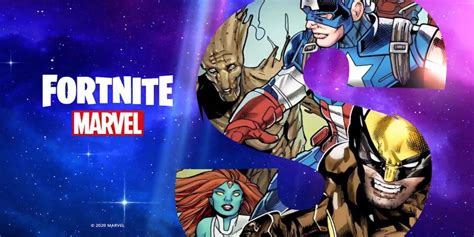 Fortnite Season 4 Battle Pass Revealed With Marvel Heroes Villains