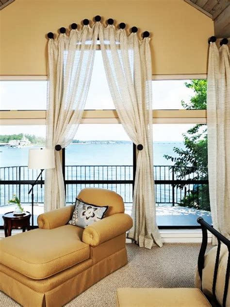 Find many great new & used options and get the best deals for curtains for bedroom windows at the best online prices at ebay! Great Window Treatment Ideas for Bedrooms - Stylish Eve