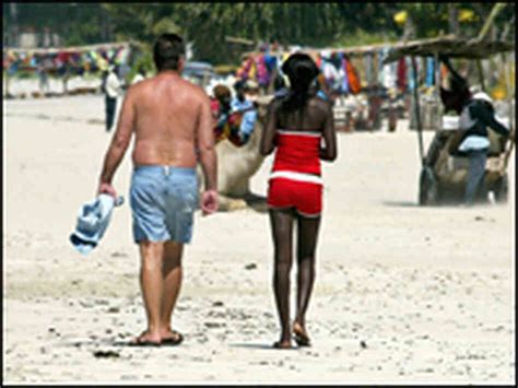 Sex Tourism In Kenya Not Just For Men Any Longer News Views NPR