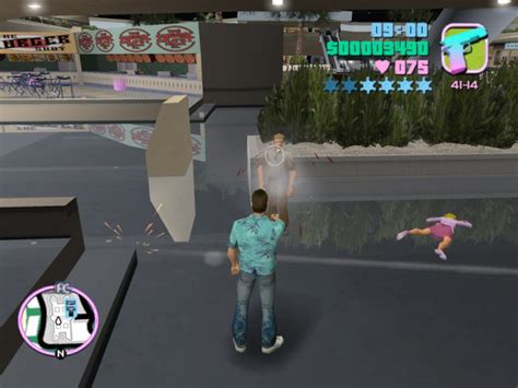 Gta Vice City Game Play Free Online Com Goppipe