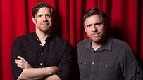 Filmmakers Peter and Michael Spierig on 'that weird twin connection'
