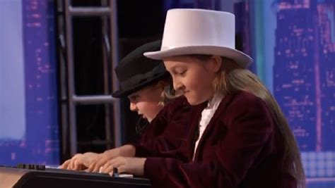 Watch Twin Brothers Elias And Zion Phoenix On Americas Got Talent