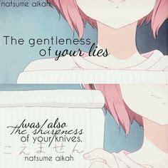 Both movies are freakishly good. 65 Best A Silent Voice images in 2020 | Anime qoutes, Anime, Manga quotes