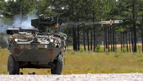 Us Army Fields First M Shorad System In Decades