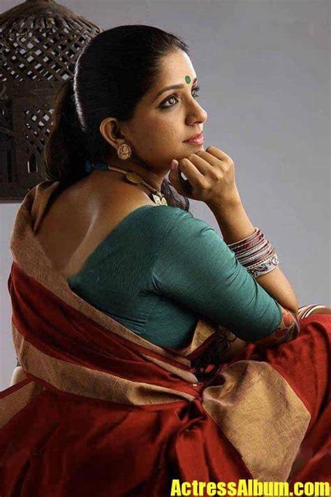Aparna Nair In Saree Gorgeous Photos4 Actress Album