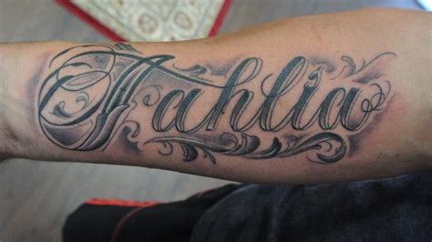 Tattoos Tattoo Names Lettering Tattoo Forearm Tattoos Forearm Name