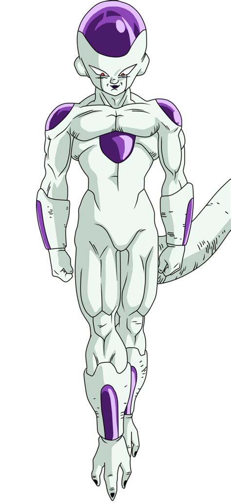 Ok, not exact quote, but close enough i've been watching dbz abridged too much. DRAGON BALL Z WALLPAPERS: Frieza final form
