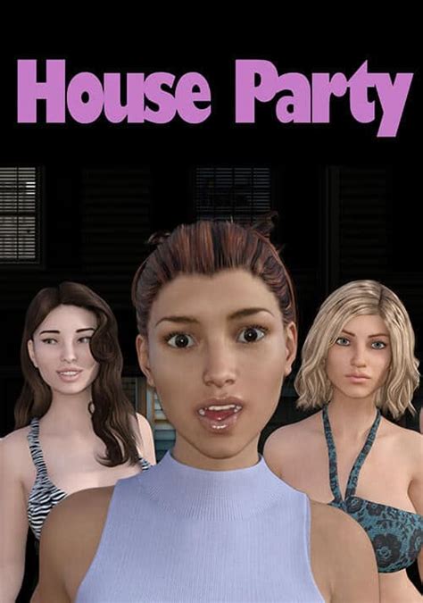 Every decision changes your story and every character has something to reveal. House Party Download Free PC + Crack - Crack2Games