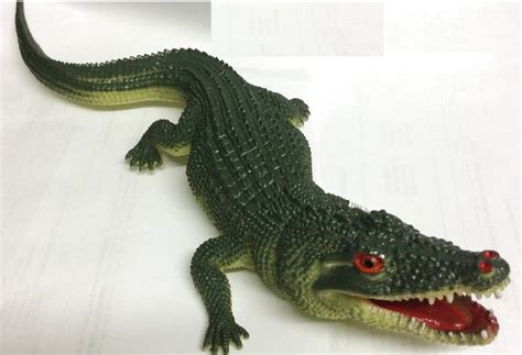 Large Crocodile Toy For Sale In Uk 67 Used Large Crocodile Toys