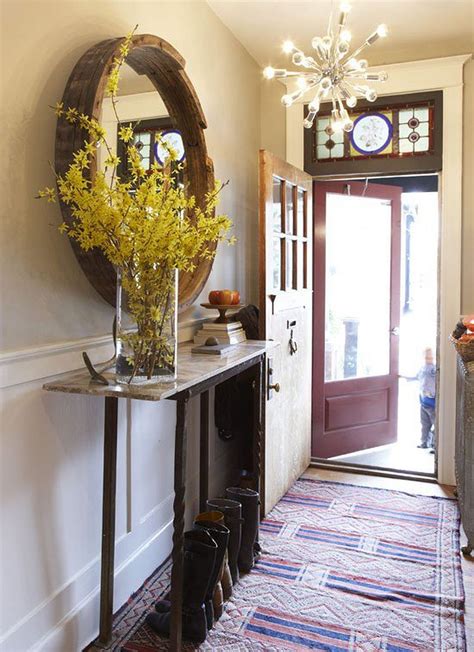 Tips For Modern Decorating Foyer Decorating Entryway Decor Home