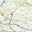 StepMap - Osnabrueck_Nord - Landkarte für Welt