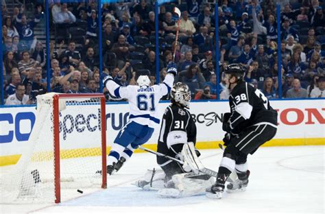 Tampa Bay Lightning Vs Los Angeles Kings Live Stream Tv Info How To