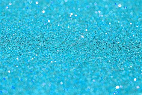 Fondo De Fiesta De Brillo Azul Abstracto Fotografía De Stock © Mjth
