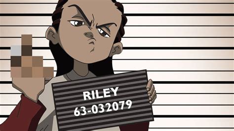 Check spelling or type a new query. Riley Boondocks Wallpapers - Wallpaper Cave
