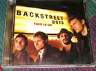 Backstreet Boys Cd This Is Us 2009 - $ 99.99 en Mercado Libre