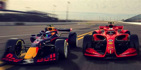The publication of the 2021 f1 regulations has been delayed to october. 2021 Formula 1 Concepts - Pictures and Specs of New F1 ...