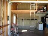 Pictures of Garage Storage Shelf
