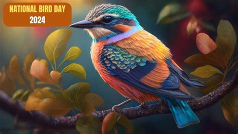 National Bird Day 2024 Greetings Messages Wishes Images Facebook
