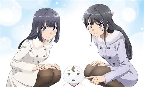 Rascal Does Not Dream Of Bunny Girl Senpai Film Lands Teaser Visual