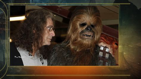 Star Wars Episode Iii Chewbacca Costume Featurette Youtube