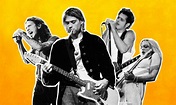 Música Grunge | Bandas que tocan este género del rock