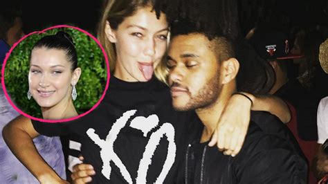 Последние твиты от bella hadid (@bellahadid). So verliebt: Bella Hadid zeigt ihren Boyfriend The Weeknd ...