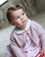 Her Royal Cuteness: New Pictures of Princess Charlotte Released to ...