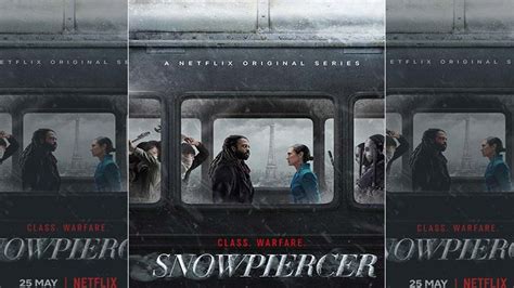 Snowpiercer Trailer Netflixs Latest Web Show Set To Give A Spine