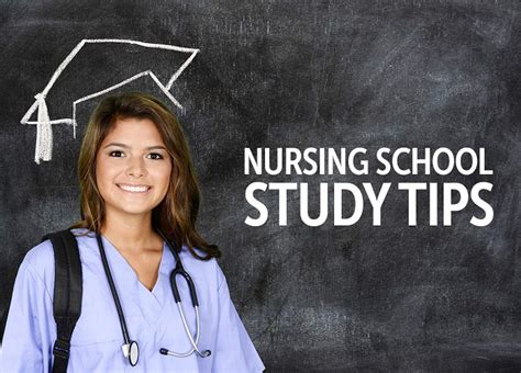 Nursing School Study Tips For Beginners