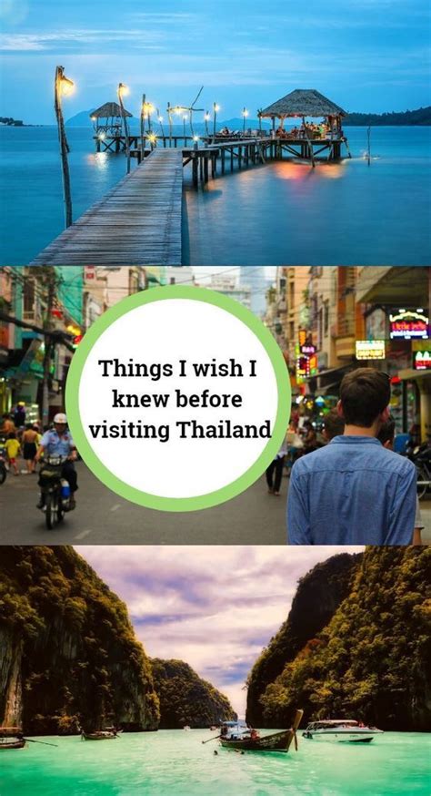 12 Things I Wish I Knew Before Visiting Thailand Passport Symphony