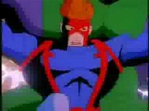 He always speaks loudly and moves very fast. WildC.A.T.S. - YouTube