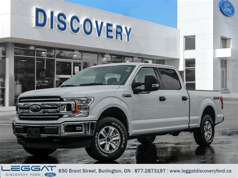 Leggat Discovery Ford 2019 Ford F 150 Xlt Velocity Blue 27l