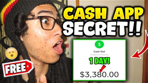 this cash app scam is insane new cash app free money method 2020 youtube