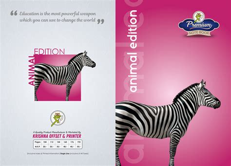 Animal Edition Book Zebra Sr Graphic Artist Gallery Community